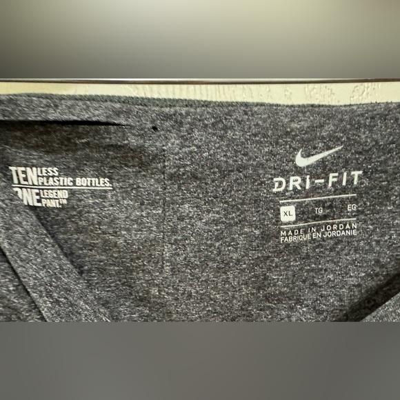 Nike dri fit capri yoga pants XL - Picture 2 of 4